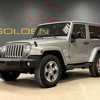 Jeep Wrangler 2.8 CRD DPF Sahara Auto