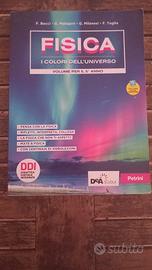 Fisica I colori dell'universo 