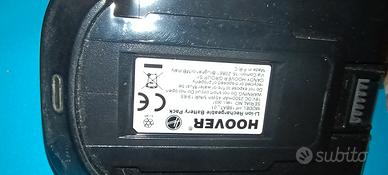 batteria aspirapolvere Hoover hfree 200