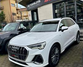 Audi Q3 35 TDI S tronic S line edition