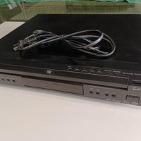Pioneer DV-C505 Lettore DVD CD multichanger 5 disc