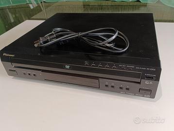 Pioneer DV-C505 Lettore DVD CD multichanger 5 disc
