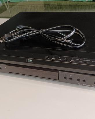 Pioneer DV-C505 Lettore DVD CD multichanger 5 disc