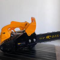 MOTOSEGA DA POTA  DUAL