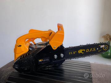 MOTOSEGA DA POTA  DUAL