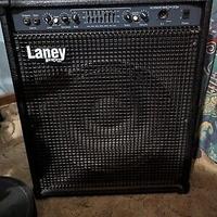 Amplificatore per basso e chitarra 160 watt 