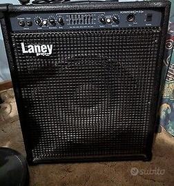 Amplificatore per basso e chitarra 160 watt 