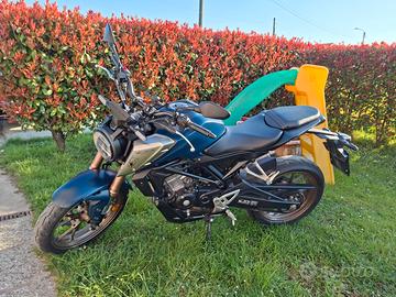 Honda cb125r abs 16000km!!