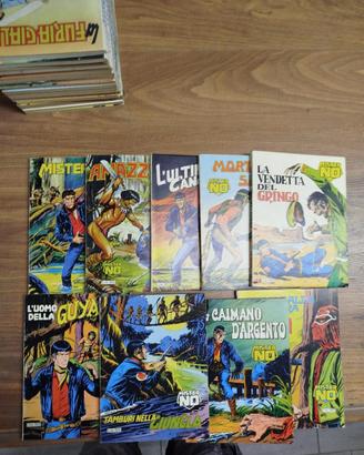 Fumetti MISTER NO