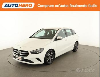 MERCEDES-BENZ B 180 CA53983