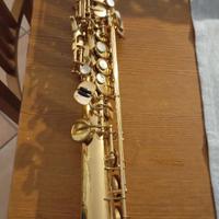 Sax Soprano Yanagisawa S 991