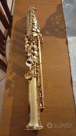 Sax Soprano Yanagisawa S 991