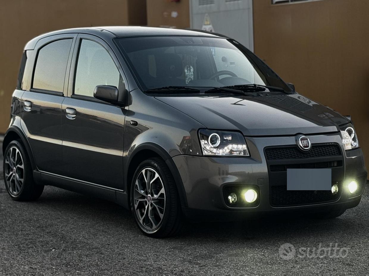 FIAT Panda 2ª serie