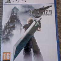 Final Fantasy 7 Remake PS5