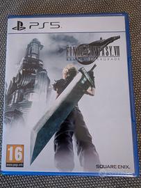Final Fantasy 7 Remake PS5