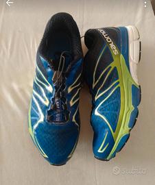 Scarpe Salomon n. 42 e 2/3