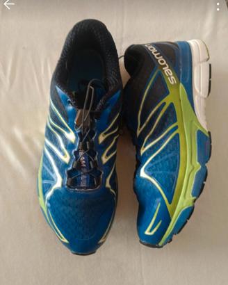 Scarpe Salomon n. 42 e 2/3