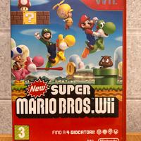 Mario Kart - Super Mario Bros WII