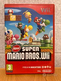 Mario Kart - Super Mario Bros WII