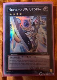 Numero 39: Utopia YS13-IT041 SR 1a Edizione YuGiOh
