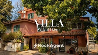 Villa di 431 m² con più di 5 locali e box auto dop