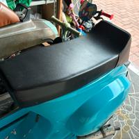 Sella custom SPAAM Sprint - Vespa