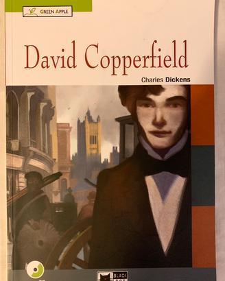 Libro lingua inglese “David Copperfield”