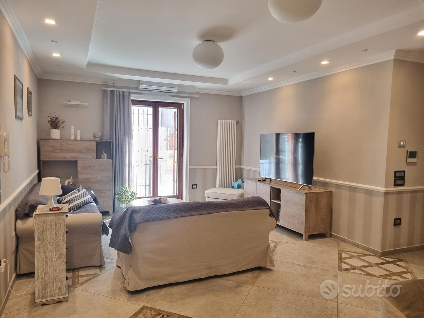 Appartamento 130 mq con terrazzo e garage - Vista 5