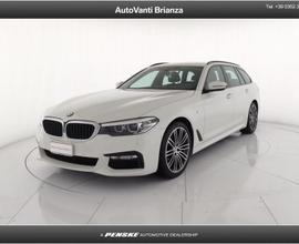 BMW Serie 5 530d xDrive Touring Msport