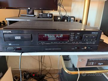 Philips Dcc 600 lettore perfetto