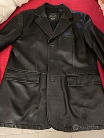 Giacca in pelle