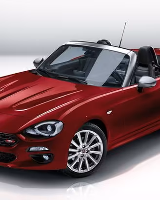Ricambi fiat doblò panda 500 124 spider completi