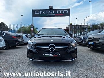 Mercedes-benz CLA 180 d S.W. Executive