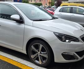 Peugeot 308 Allure 1.6 BlueHDi 120 CV