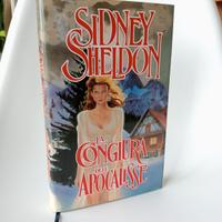 Libro "La congiura dell'apocalisse" - Sidney Sheld
