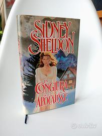 Libro "La congiura dell'apocalisse" - Sidney Sheld