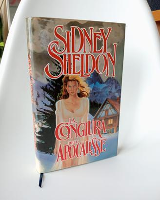  "La congiura dell'apocalisse" - Sidney Sheld