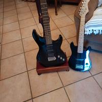 Chitarre elettriche condizioni ottime funzionanti