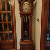 orologio a pendolo tempus fugit