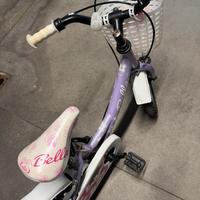 Bici bimba da 14 pollici