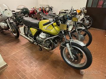 Moto Guzzi V7 SPORT