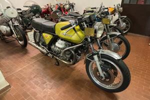 Moto Guzzi V7 SPORT