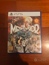 Metaphor: ReFantazio