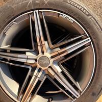 Cerchi in lega alfa Romeo