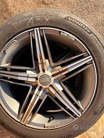 Cerchi in lega alfa Romeo