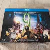 9 - Nine - Nove - Cofanetto Blu Ray Edizione Limit