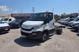 IVECO DAILY 35C17 3.0 TELAIO PASSO 3000