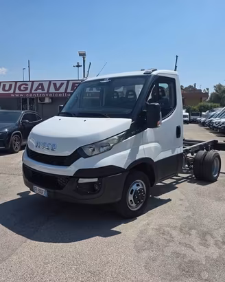 IVECO DAILY 35C17 3.0 TELAIO PASSO 3000