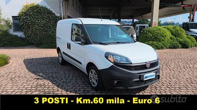 FIAT DOBLO' CARGO LOUNGE CH1- 1.6 MJ - 105 cv - Ri