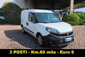 FIAT DOBLO' CARGO LOUNGE CH1- 1.6 MJ - 105 cv - Ri